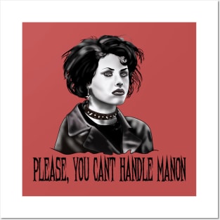 You can’t handle it Posters and Art